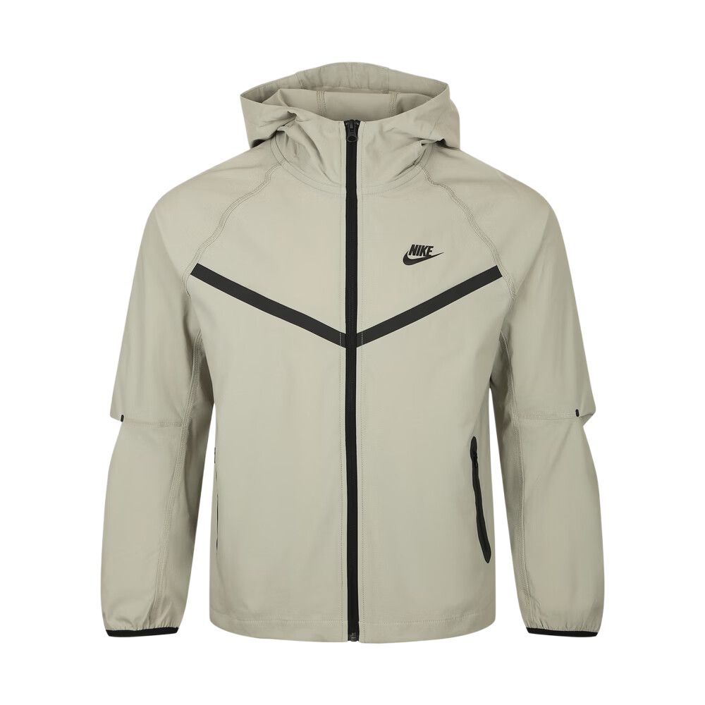 Детская куртка Nike Спортивная (черная)