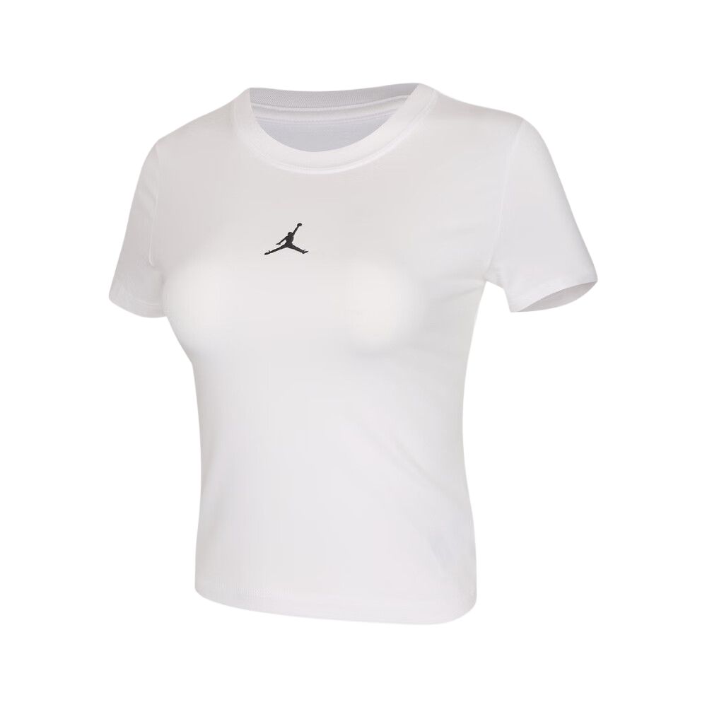 Женская футболка Jordan Jordan T-shirt (черная)