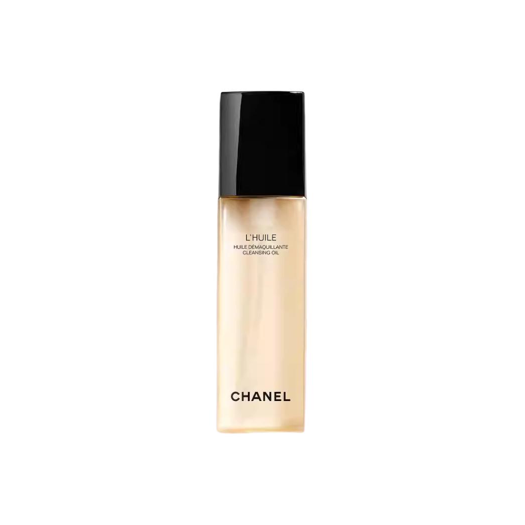 Гидрофильное масло Chanel Huile de Nettoyage (прозрачное)