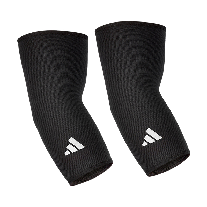 Adidas, protective tennis hand cream, sleeves, elbow pads, sports universal climbing basketball protective gear for men and women for gym for hiking for badminton, clips included, for running