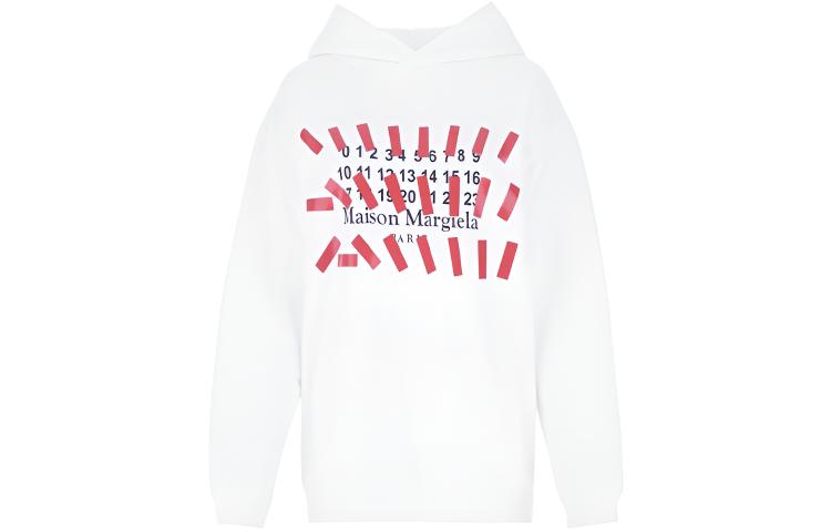 Женская футболка Maison Margiela SS21 (белый)