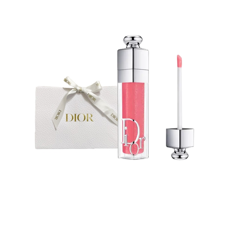 Блеск для губ Dior Addict Lip Maximizer (розовый)