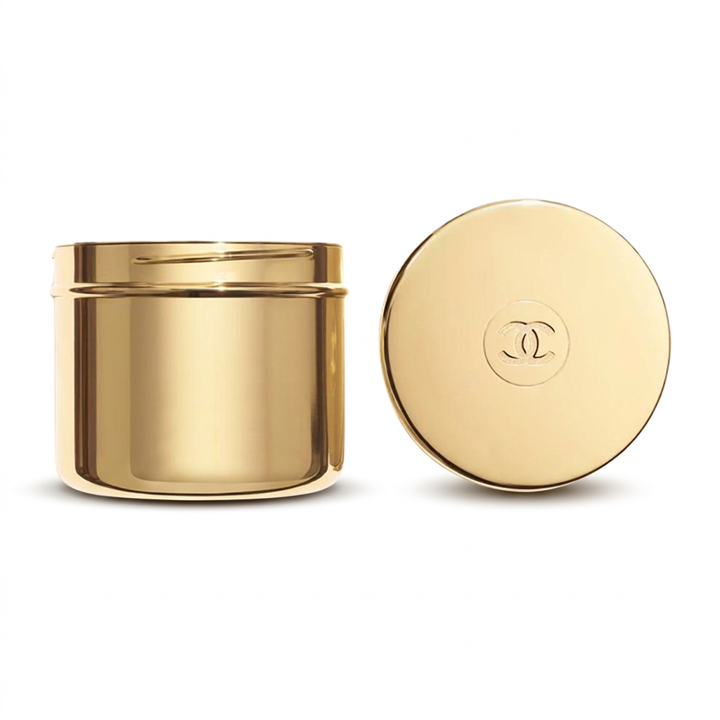 Крем для лица Chanel (прозрачный)