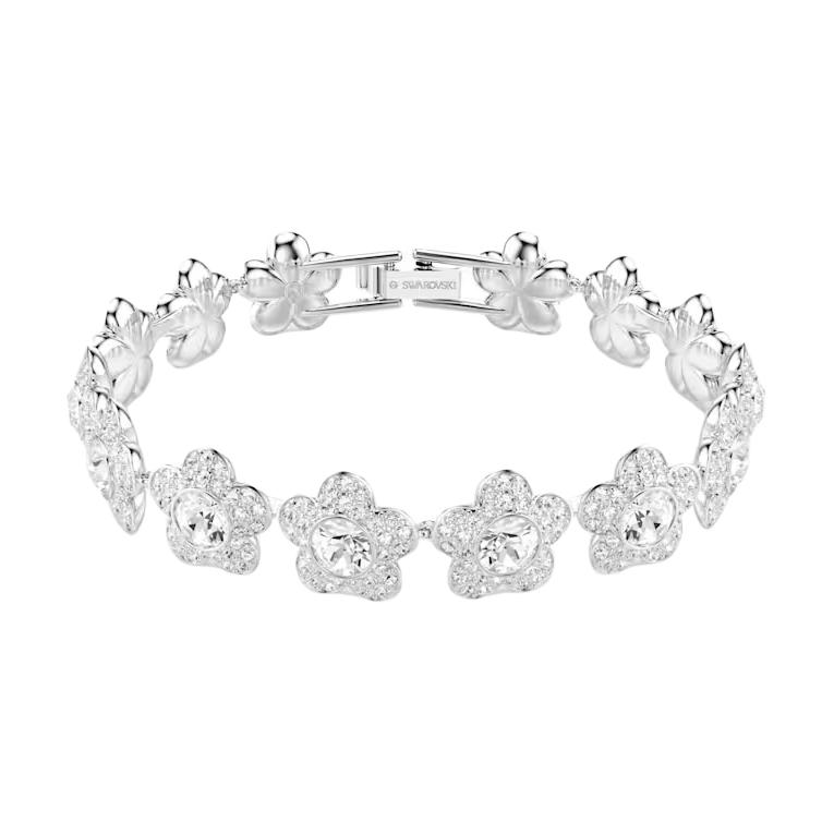 Женское браслет Swarovski Ariana Grande (серебряный)