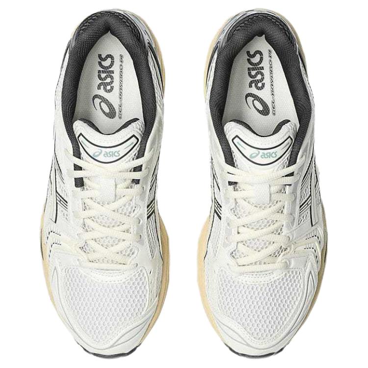 Кроссовки ASICS Gel-Kayano 14 (бело-черные) — фото 3