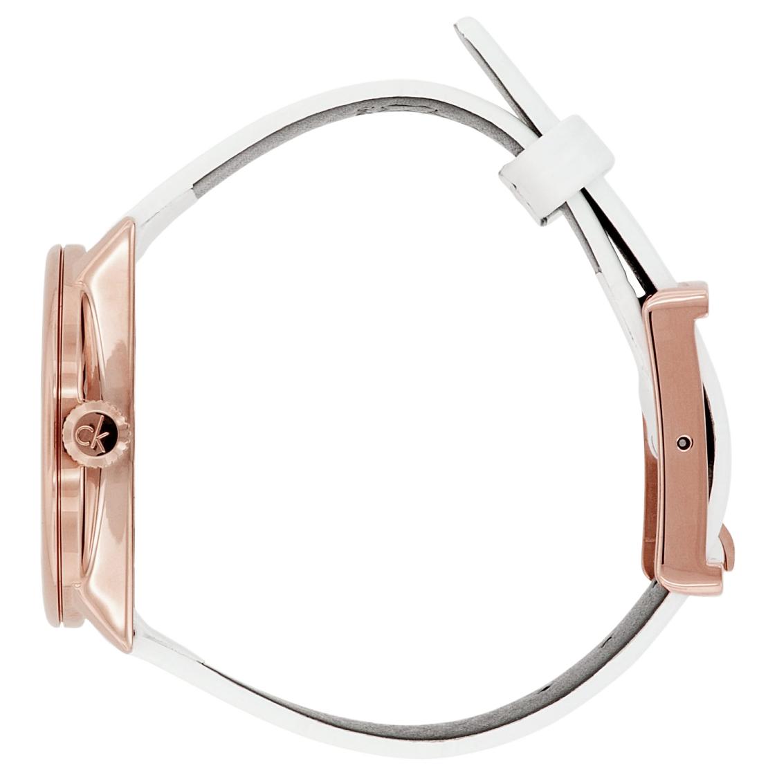 Женские часы CALVIN KLEIN CALVIN KLEIN Accent 32mm 30 (серебристый) — фото 3