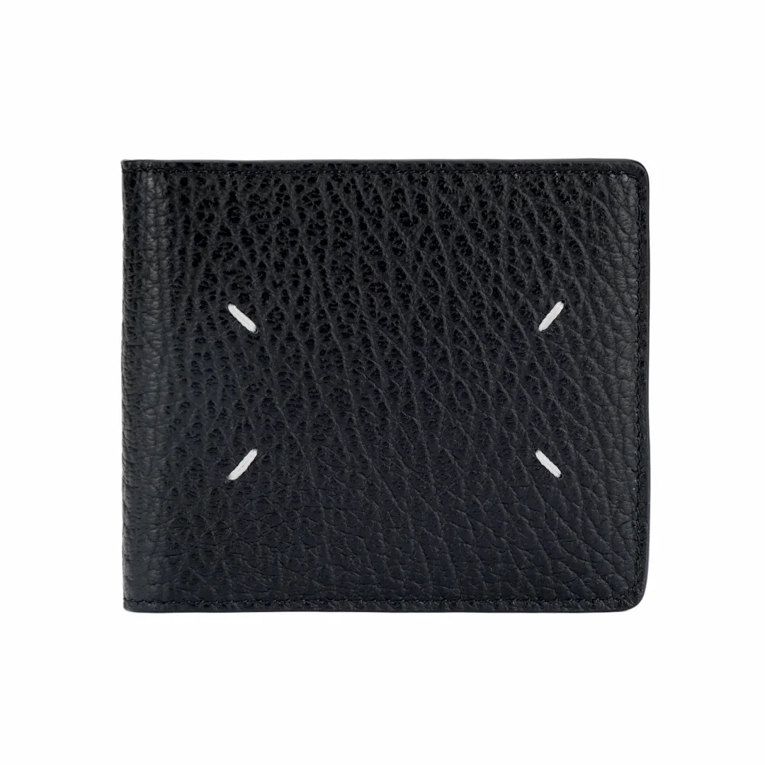 Maison Margiela Four Stitch Bi Fold Wallet