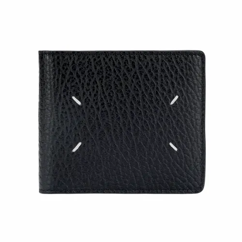 Maison Margiela Four Stitch Bi Fold Wallet