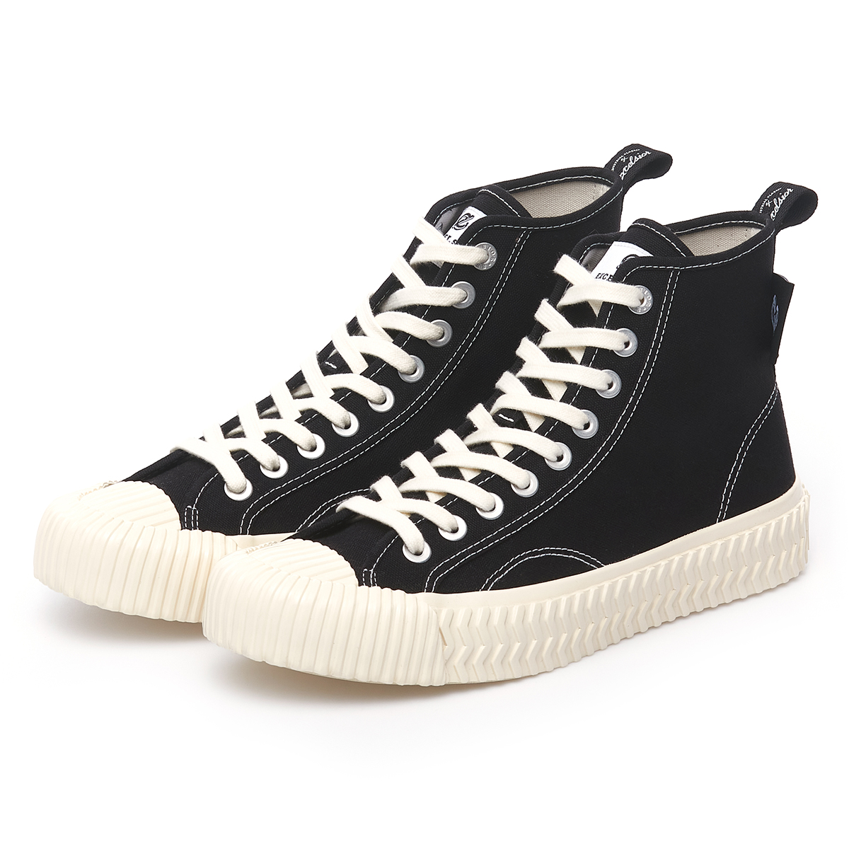 Excelsior Cookies Shoes Platform Vintage Height Increasing Abrasion Resistant Lightweight Breathable Slip Resistant