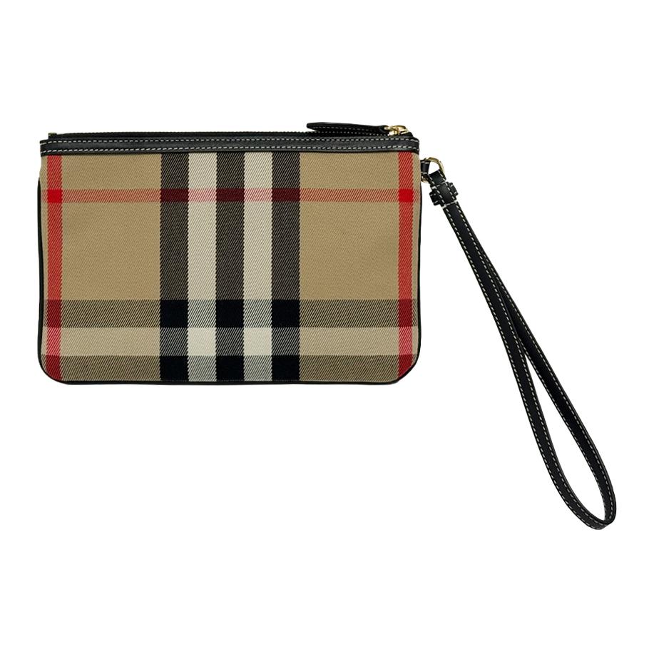 Женское Burberry NEW PEYTON CHECK (бежево-коричневое)