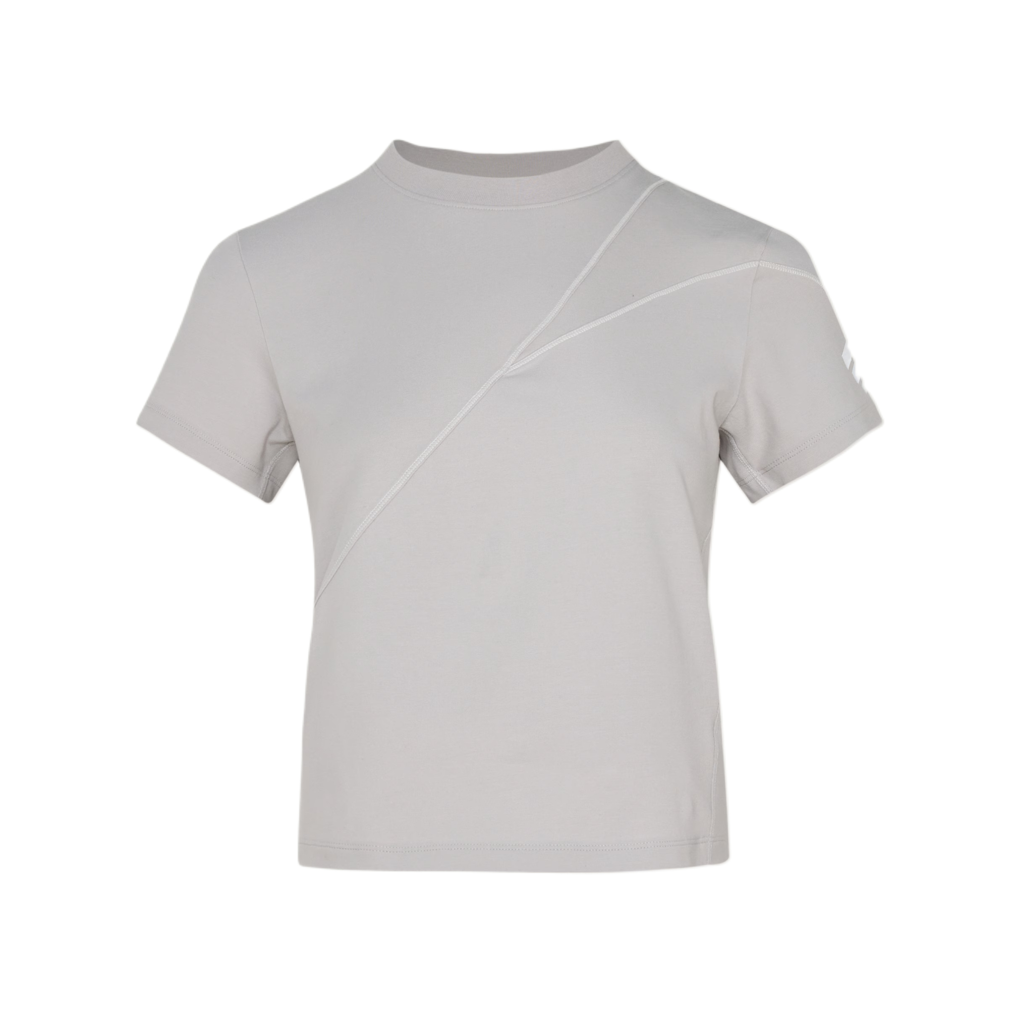 Женская футболка adidas FOS SHORT SLEEVE (черная)