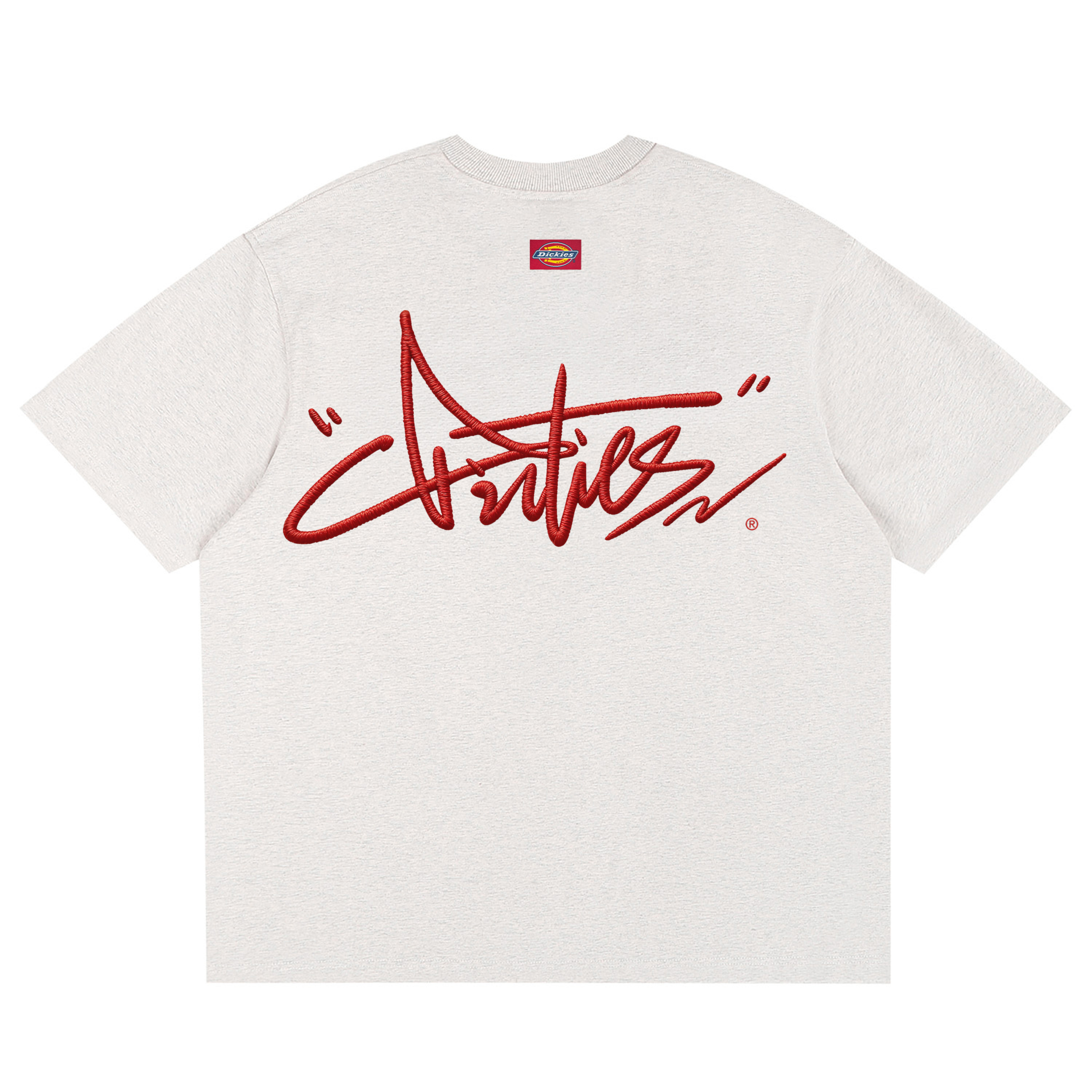 Футболка Dickies (желтая)