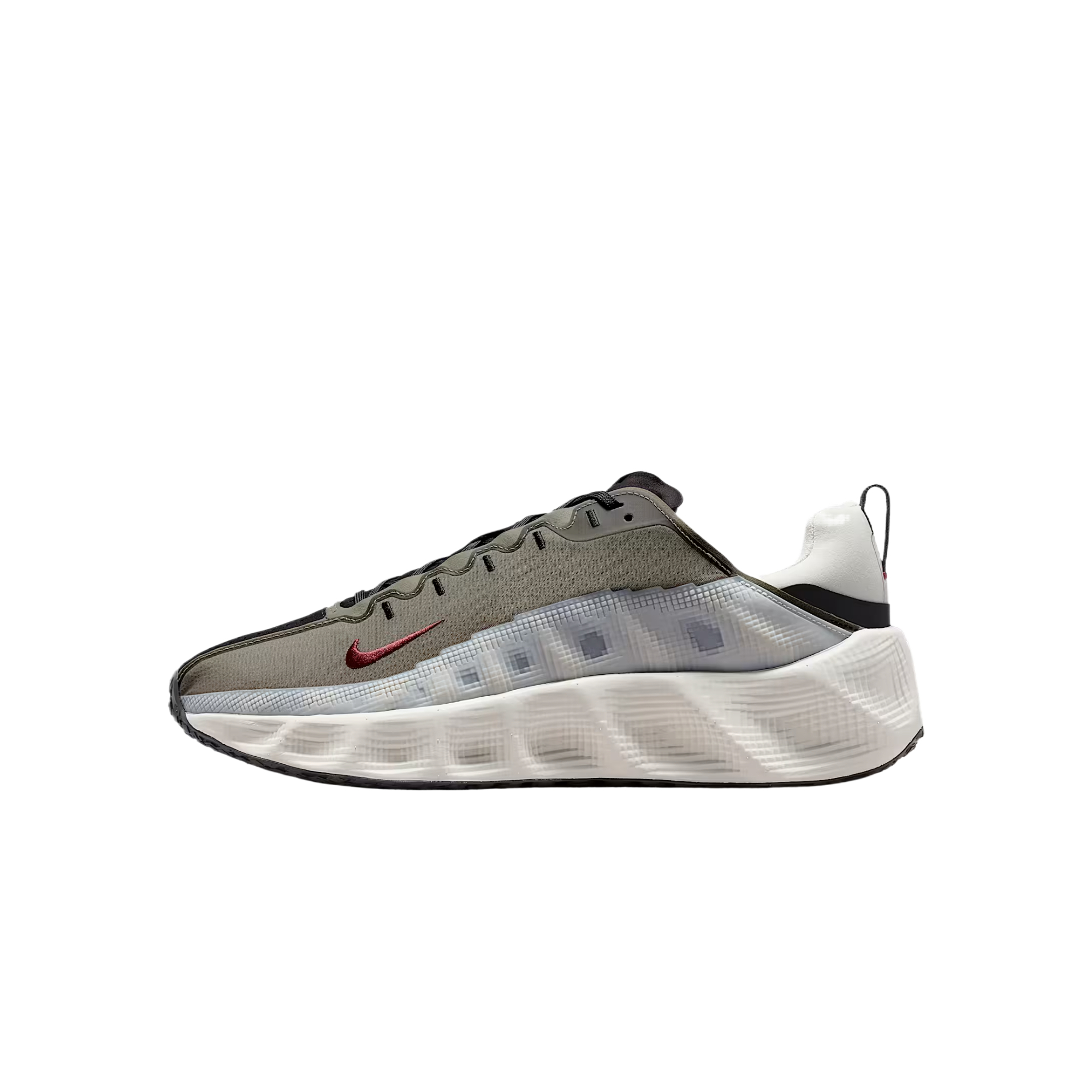 Мужские кроссовки Nike Nike Ava Rover (зелено-серые)