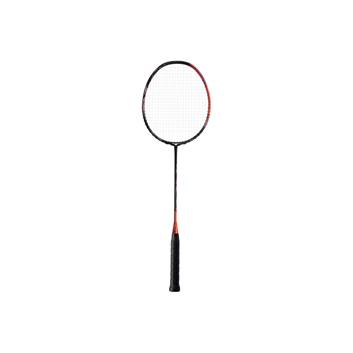 YONEX Tianfu AX77 PRO Badminton Rackets Offensive Type Heavy Head, Stiff Shaft Professional 674mm Dark Orange