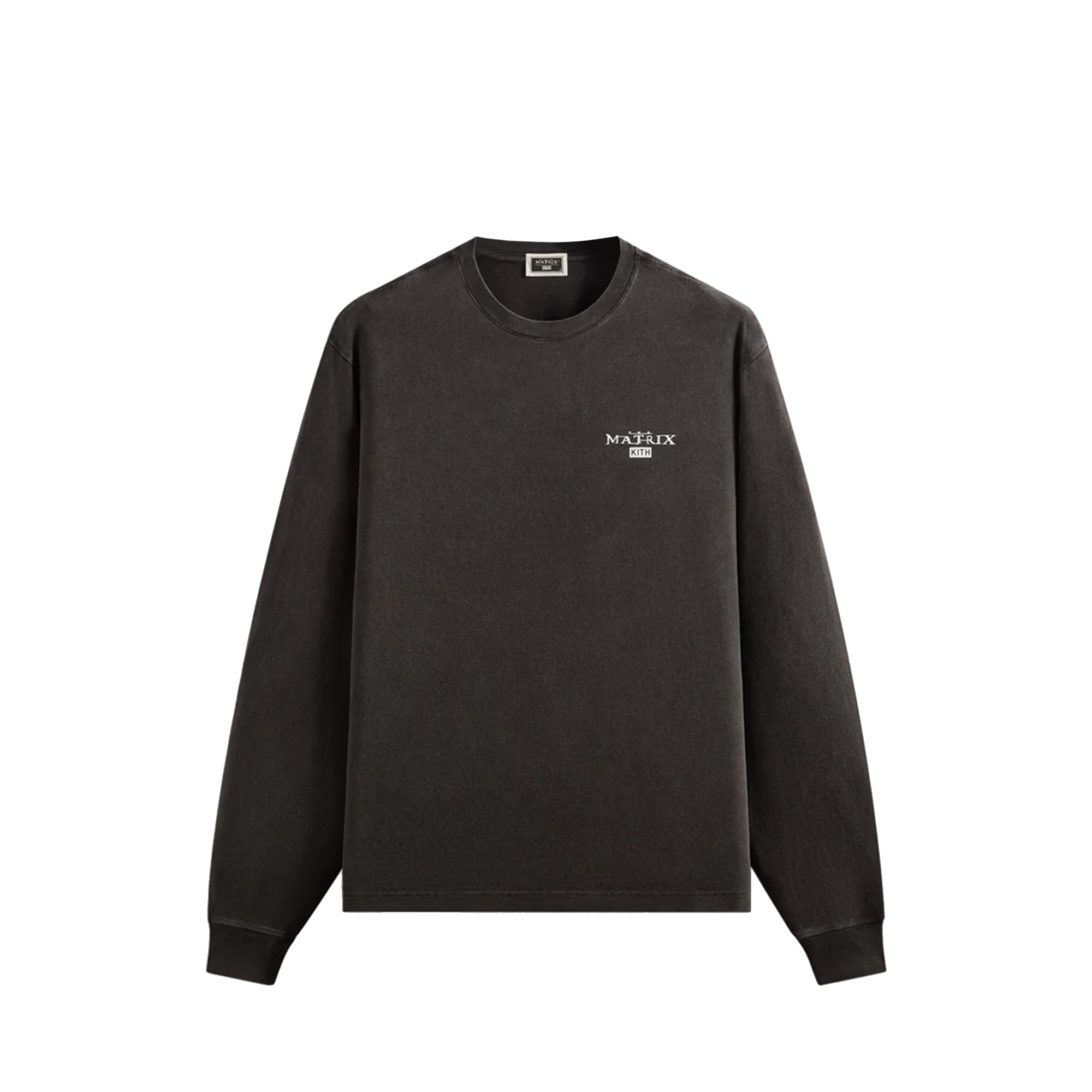 Футболка KITH (черная)