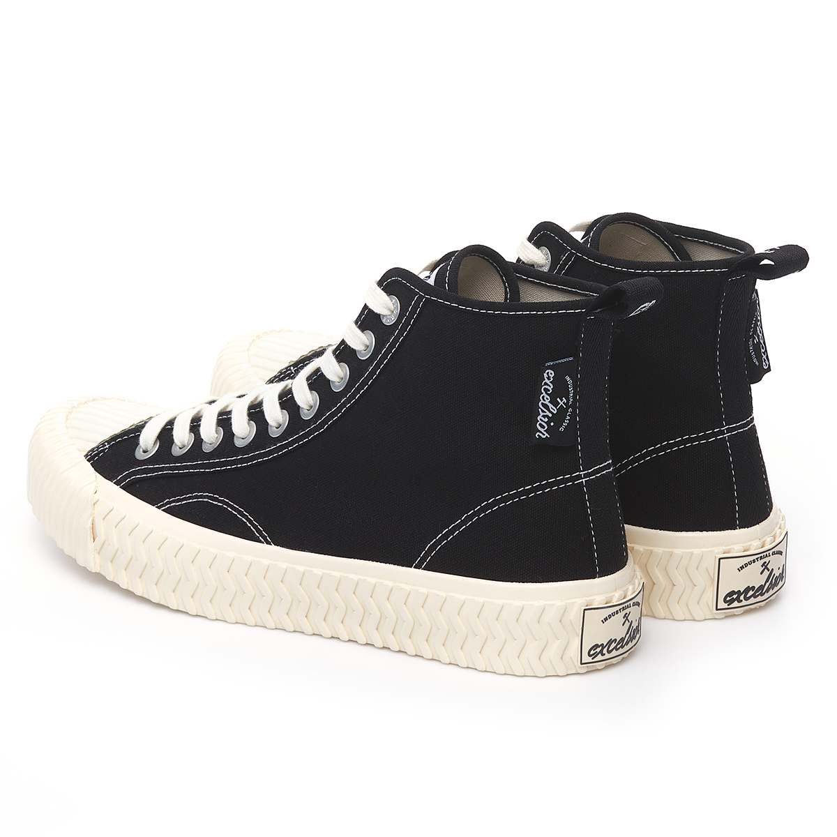 Excelsior Cookies Shoes Platform Vintage Height Increasing Abrasion Resistant Lightweight Breathable Slip Resistant