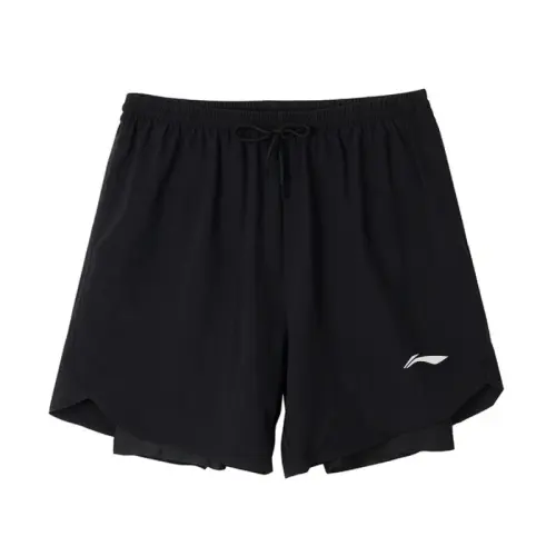 Li Ning Casual Shorts Men's Gift Included
