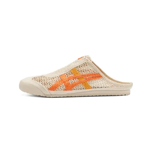 Asics Onitsuka Tiger Mexico 66 Sabot Oatmeal Habanero