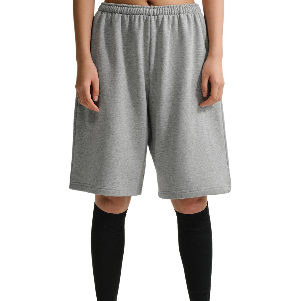 Женские Nike bermuda AS W NSW FT (серые)