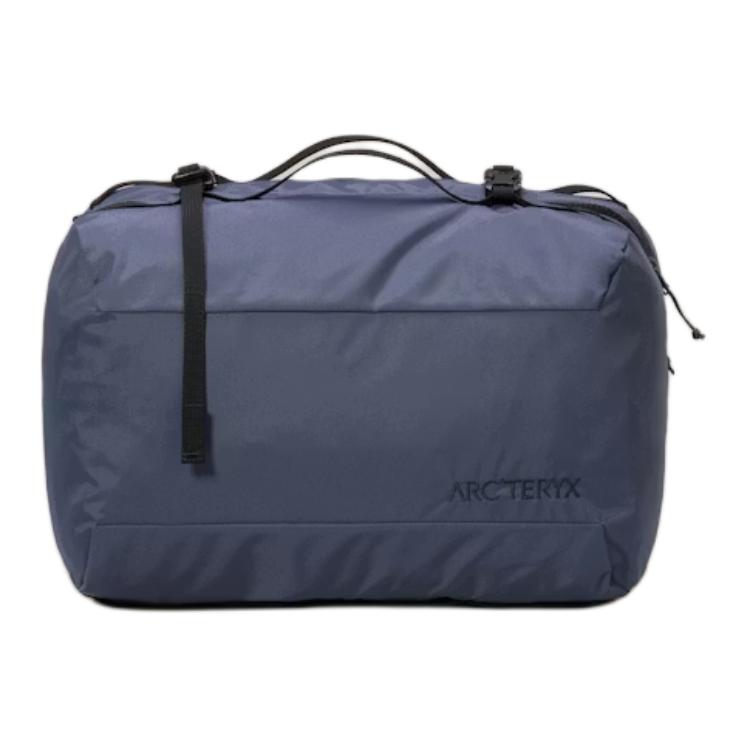 Сумка Arcteryx Index (серо-голубая)