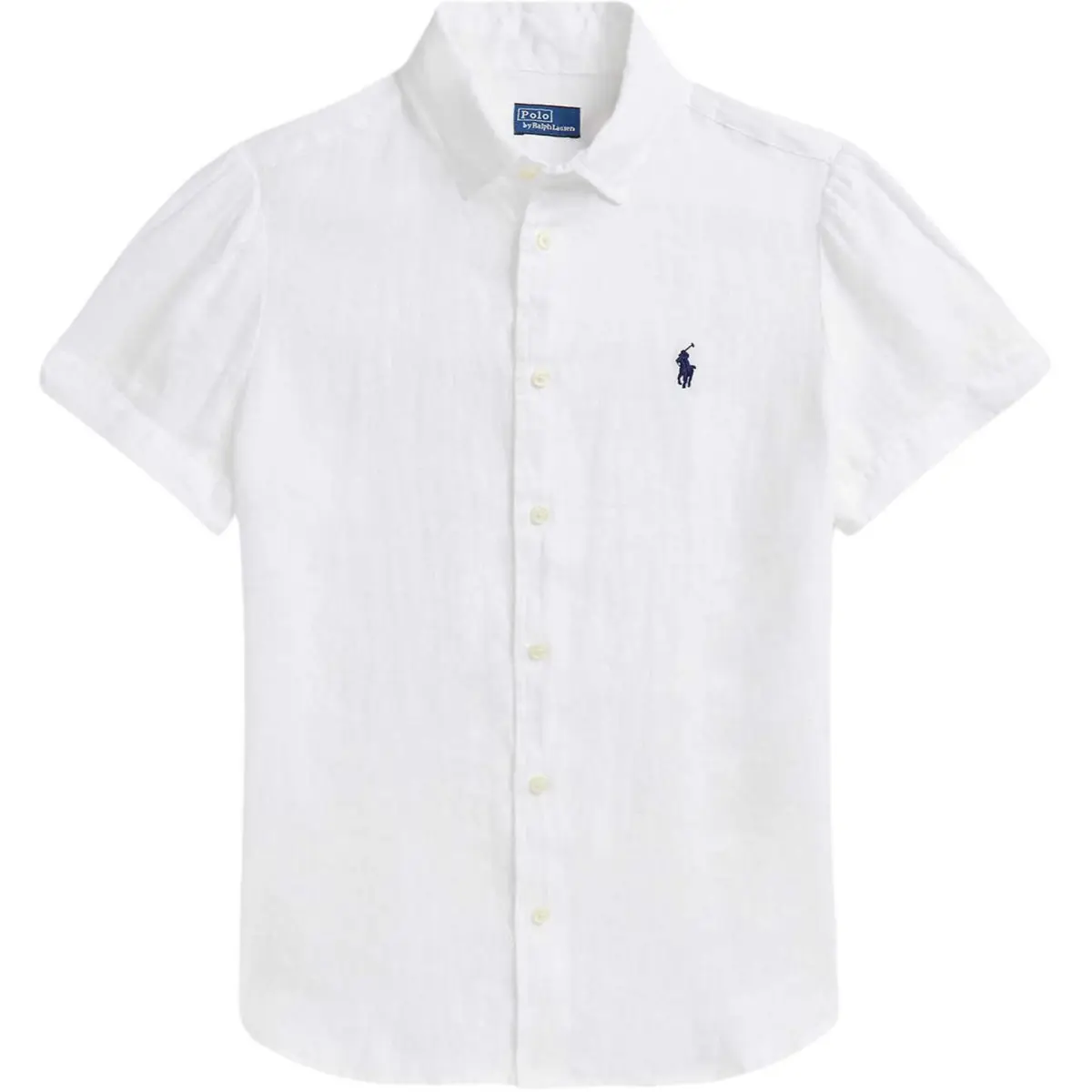 Polo Ralph Lauren Shirt Classic Version Women's White