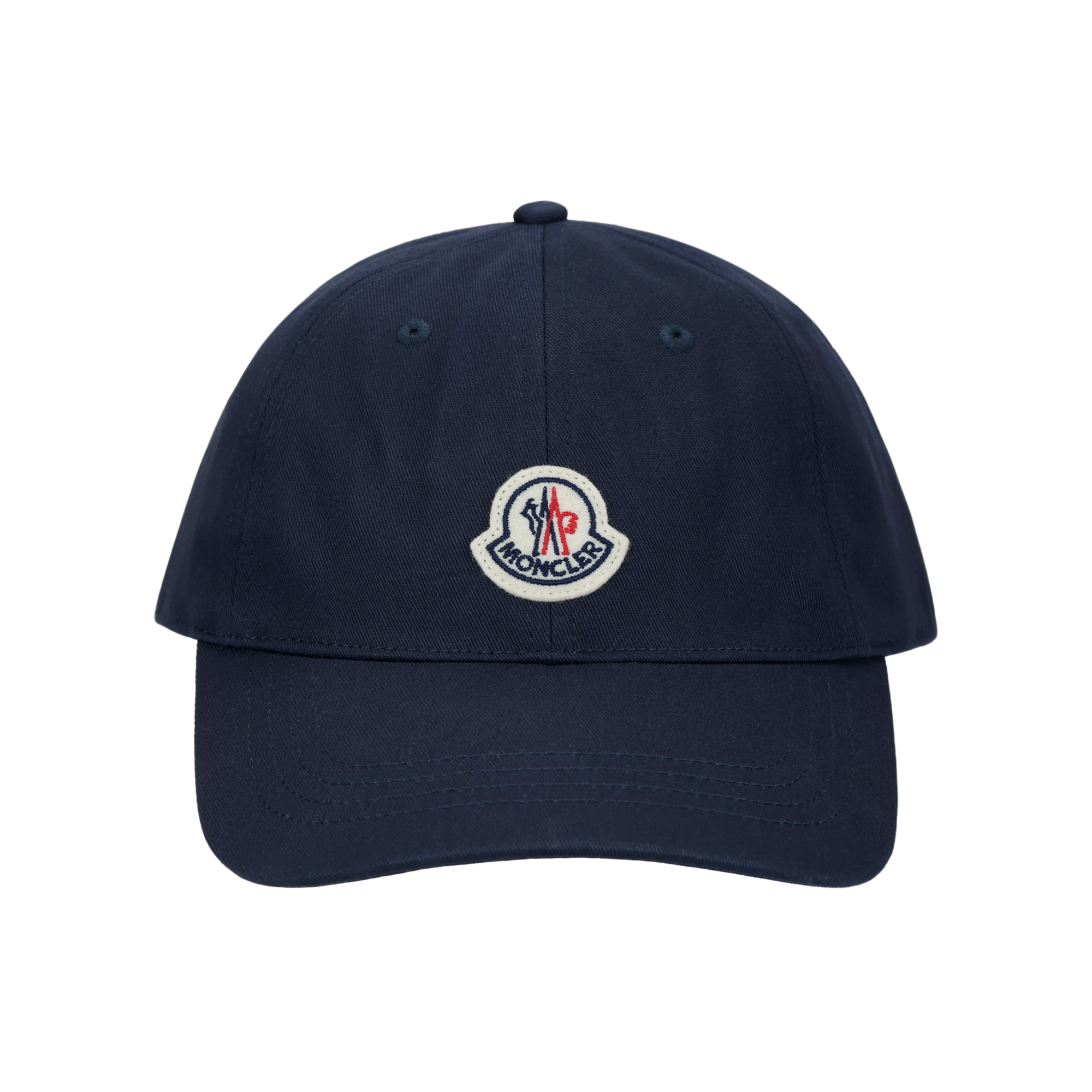 Мужская кепка Moncler (синяя)