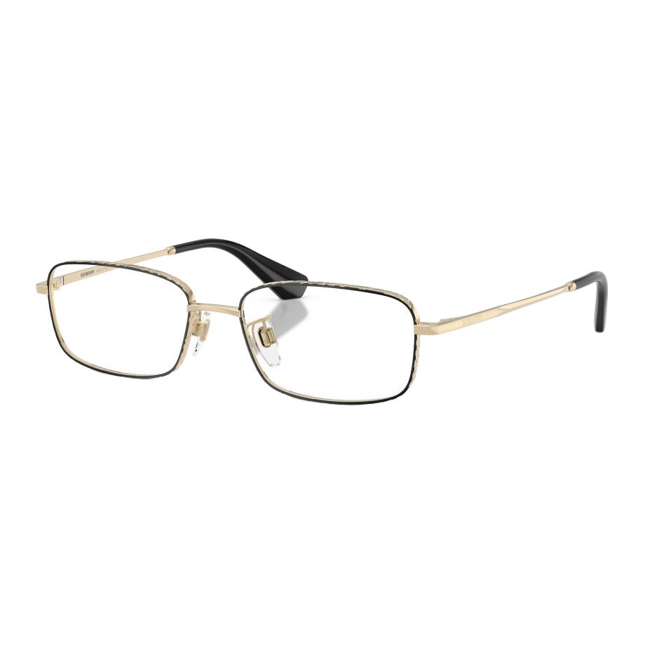 Мужские очки для зрения Burberry BE1402D1326 (золотые)