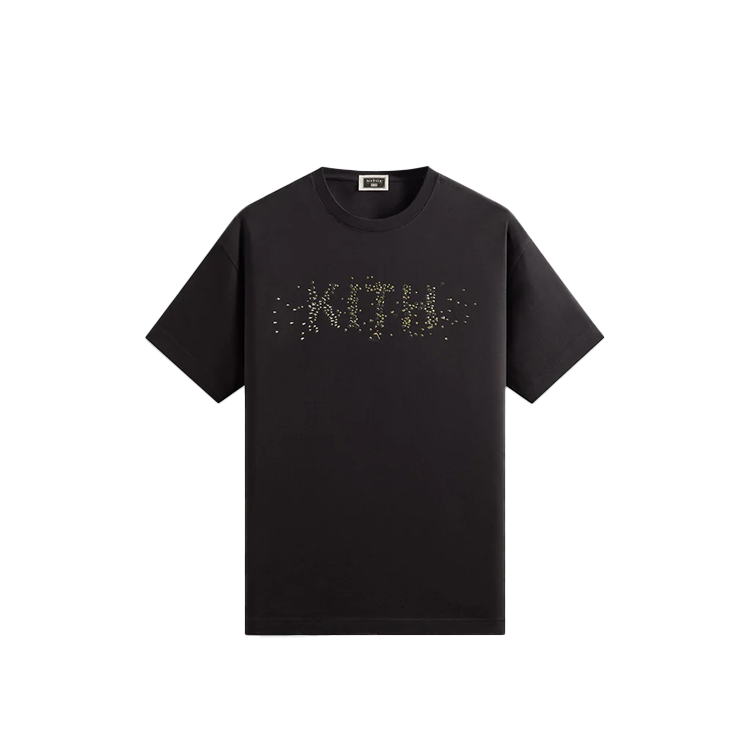 Мужская футболка KITH × The Matrix (черная)