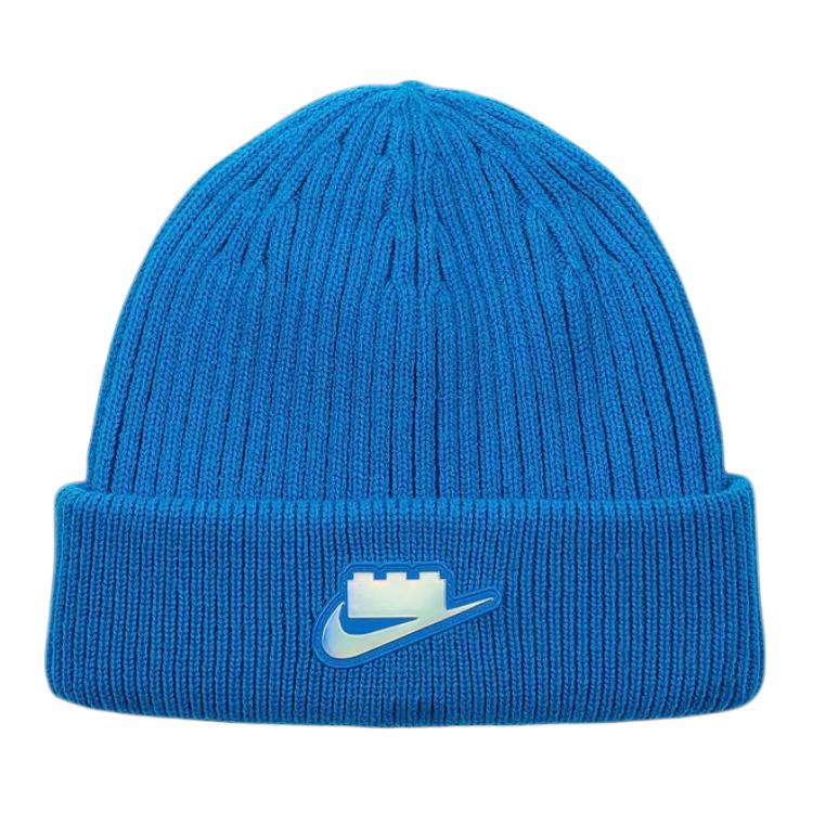 Мужская шапка Nike LEGO (синяя)