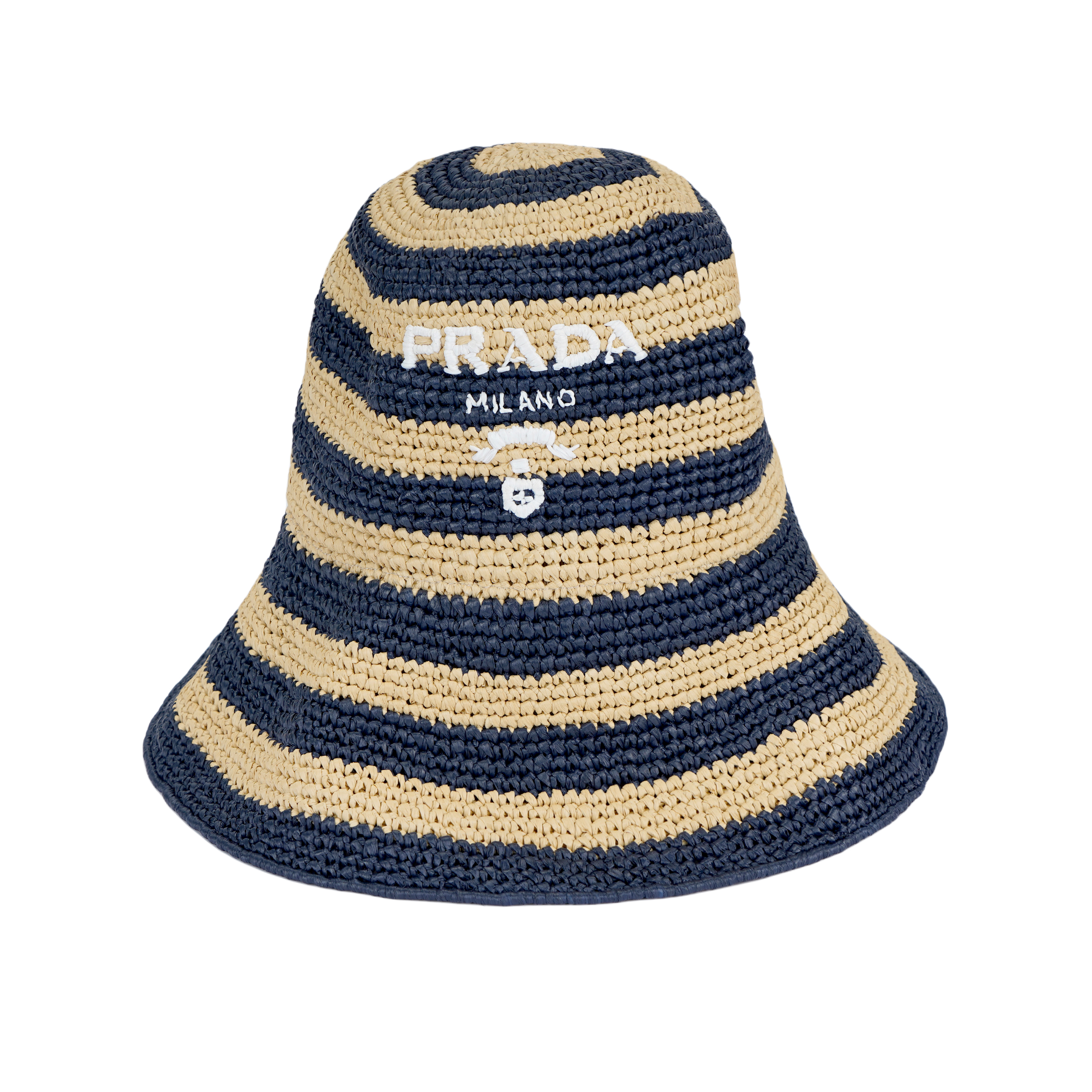 Женские головной убор Prada (синяя)