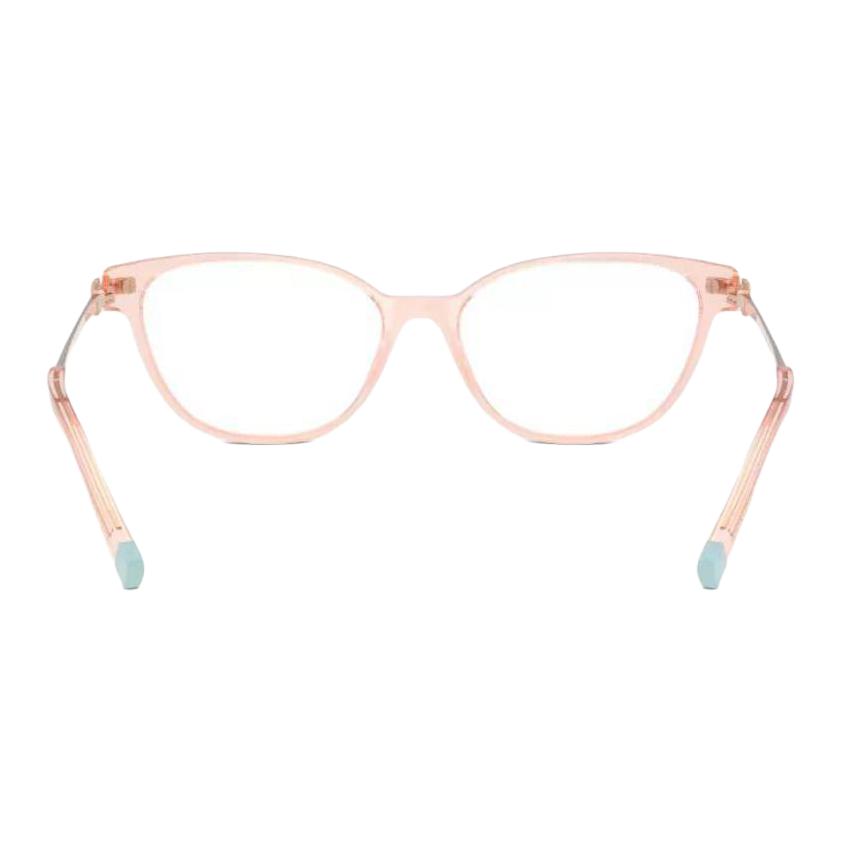 Женские очки TIFFANY & CO. (розовые) — фото 4