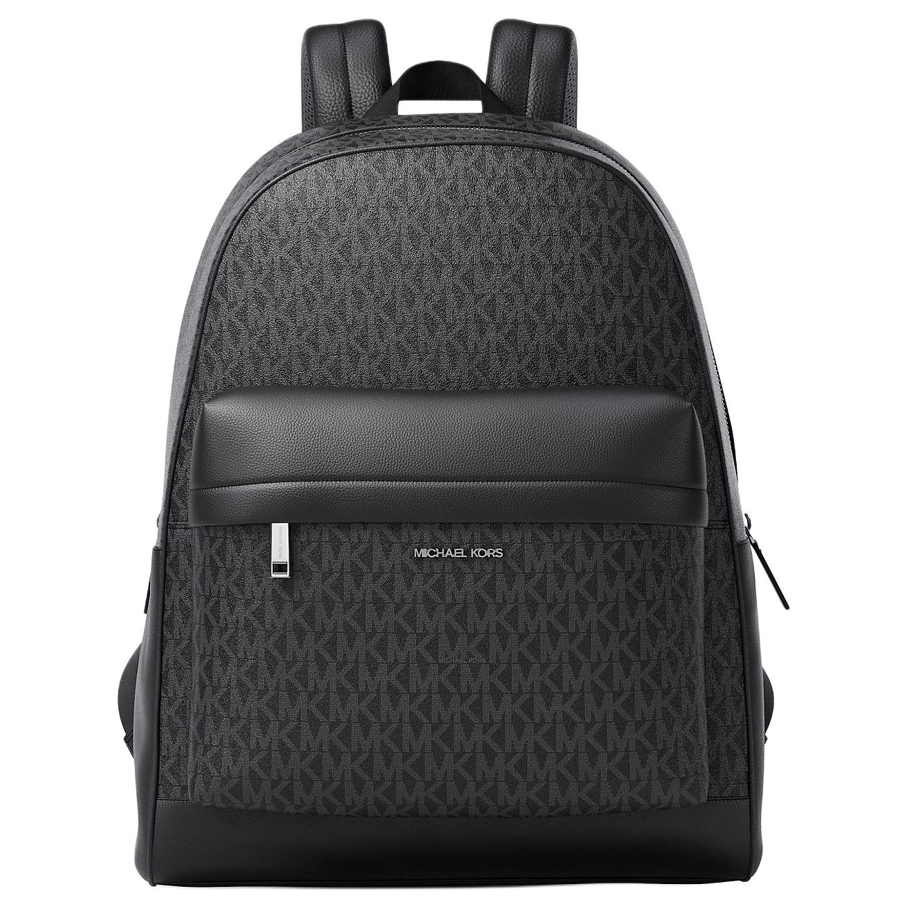 Мужской рюкзак MICHAEL KORS Pacey (черный)