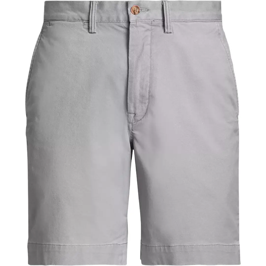 Polo Ralph Lauren SS23 Casual Shorts Men's Gray