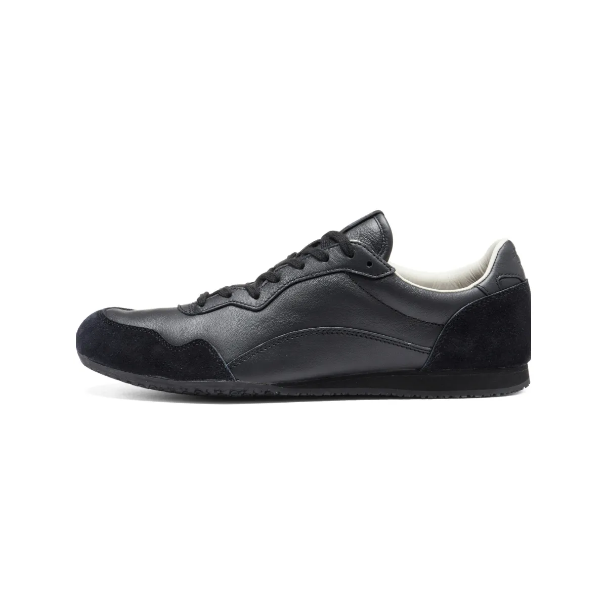 Onitsuka Tiger Serrano CL Casual Shoes Unisex Low Top Black