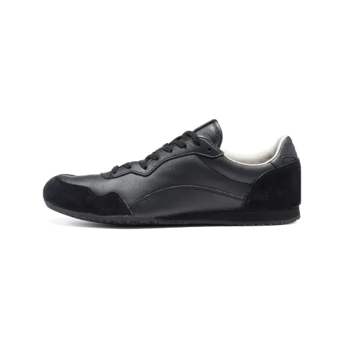 Onitsuka Tiger Serrano CL Casual Shoes Unisex Low Top Black