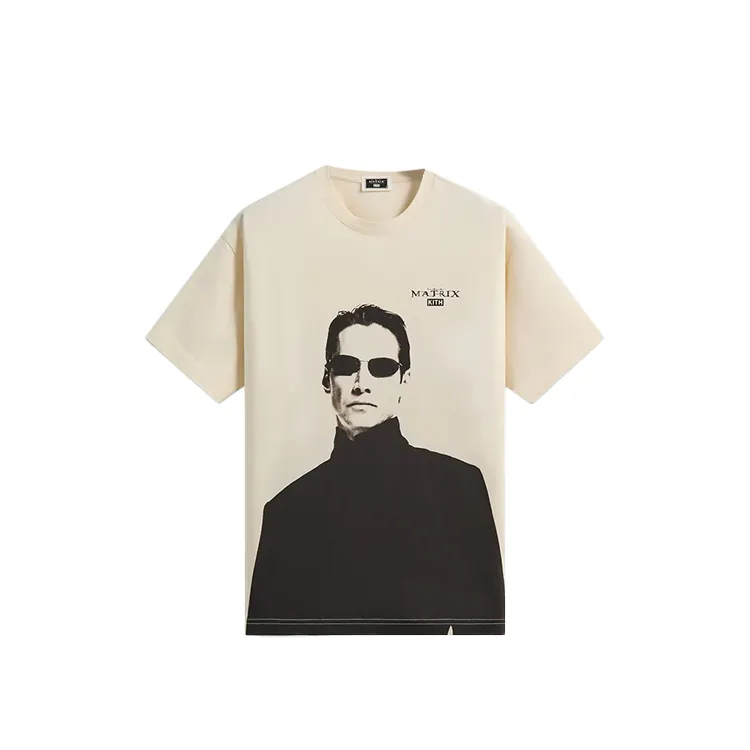 KITH x The Matrix T Shirt Men's