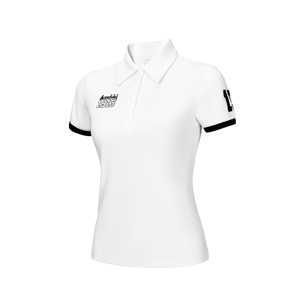 Футболка Kawasaki Kawasaki Polo (белый)