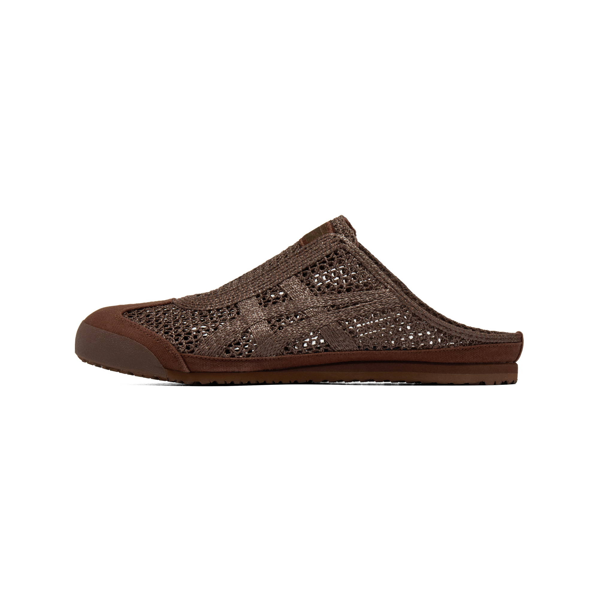 Сабо Onitsuka Tiger MEXICO 66 SABOT (коричневые)