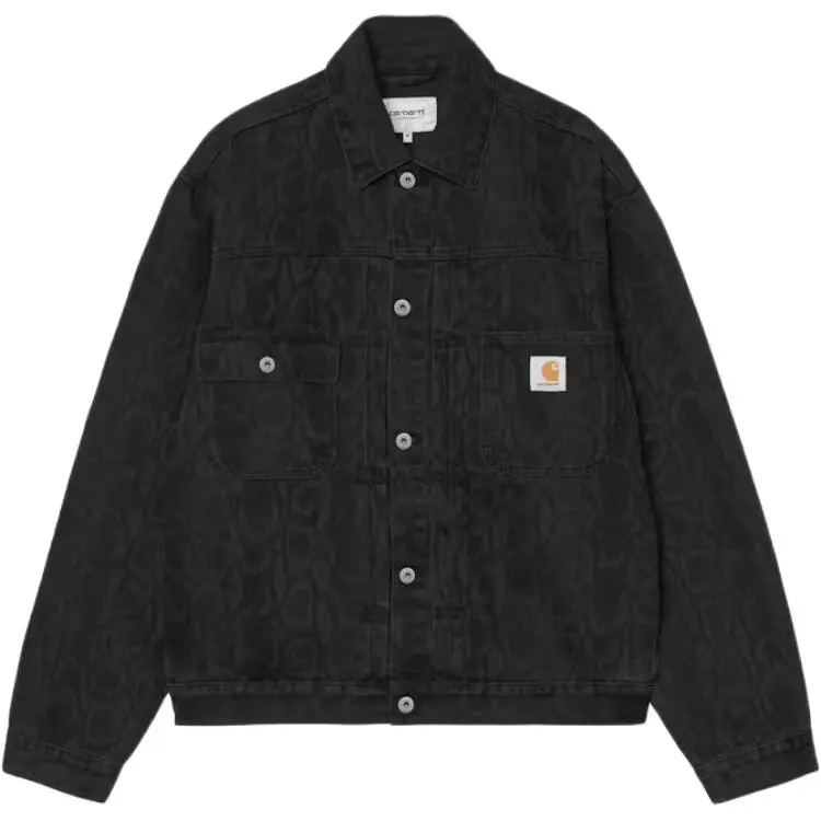 Carhartt WIP SS26 Belmar Jacket Denim Jacket Men's