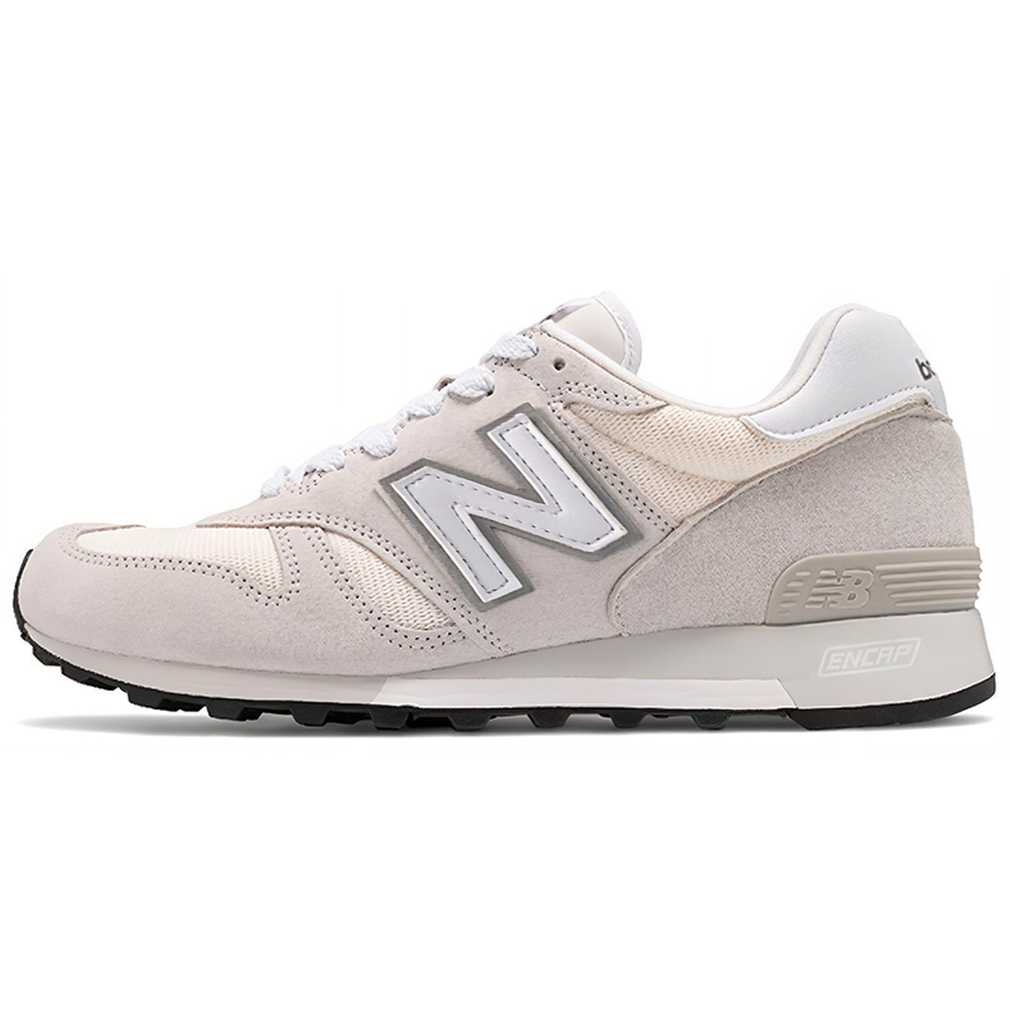 1300 New Balance Made in Usa 'White Grey' Women's