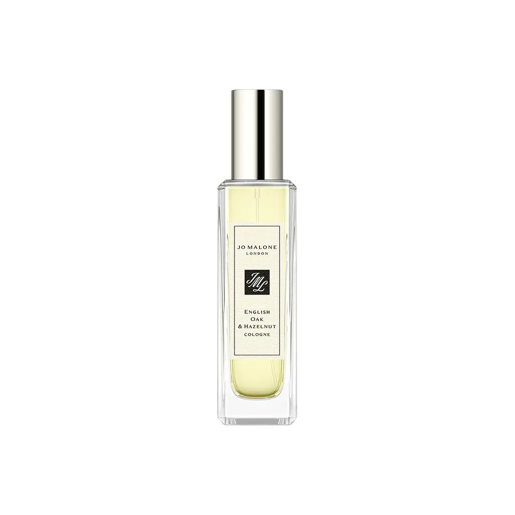 Jo Malone London UK Oak And Hazelnut Perfumes Woody Tones Eau De Cologne 30ml/100ml Mother's Day Gift For Mom
