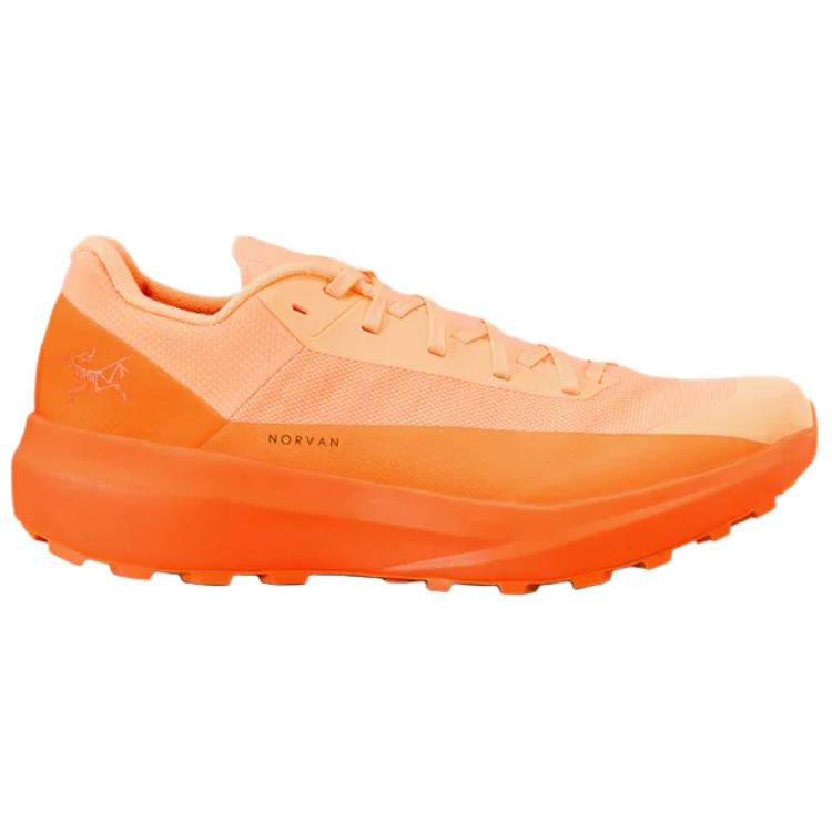 Arc’teryx NORVAN LD 4 Trail Running Shoes Women’s Orange