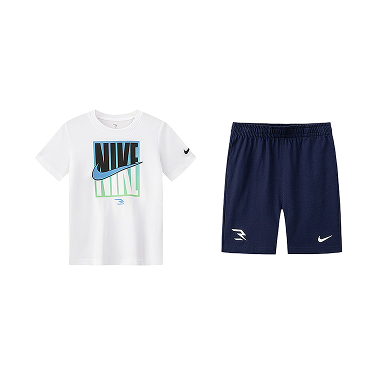 Костюм Nike (черный)