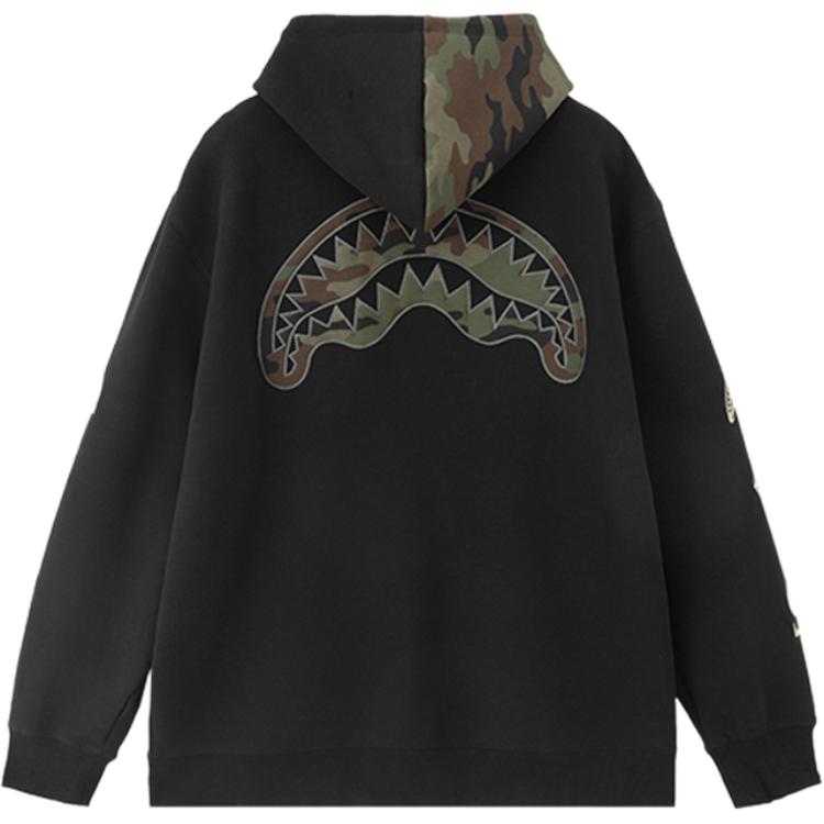 Худи SPRAYGROUND SPRAYGROUND (мультиколор)