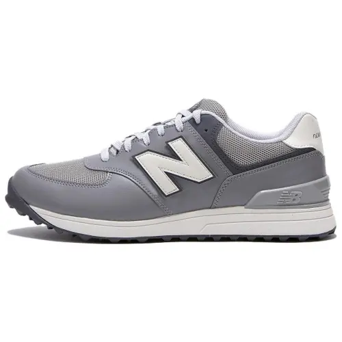 New Balance NB 574 Cushioning Abrasion Resistant Low top Running Shoes Unisex Gray