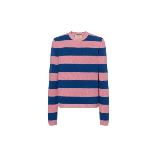 GUCCI FW22 Cashmere Sweater Men's