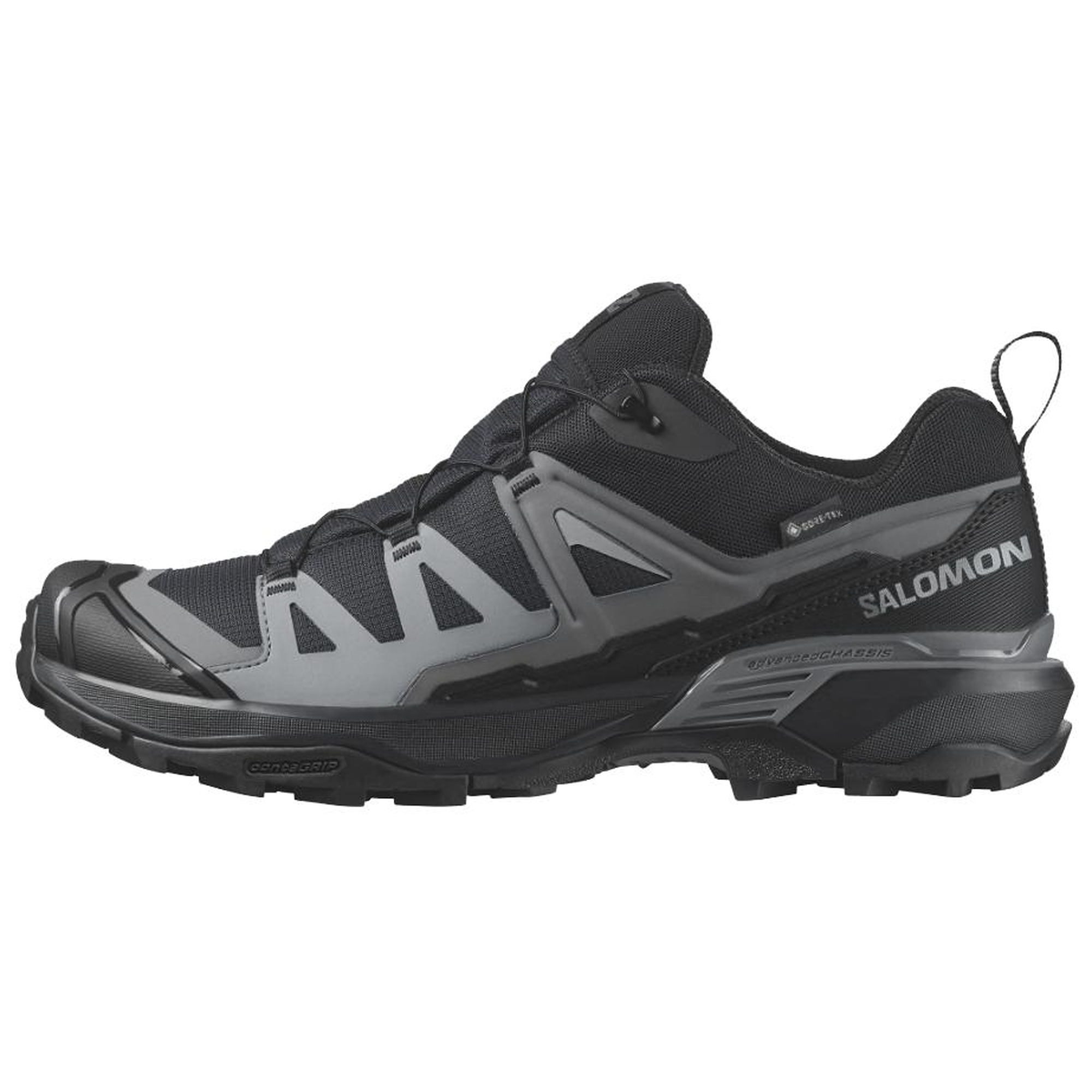 X Ultra 360 Salomon GORE-TEX ‘Black Magnet Quiet Shade’