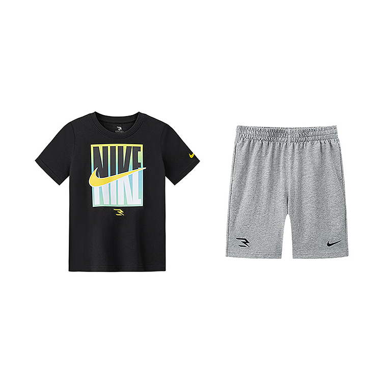 Костюм Nike (черный) — фото 6