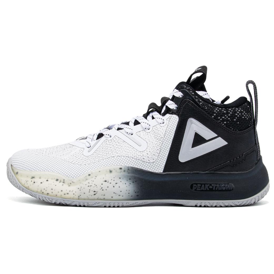 PEAK Monster 9 Low top Basketball Shoes Men’s White Black