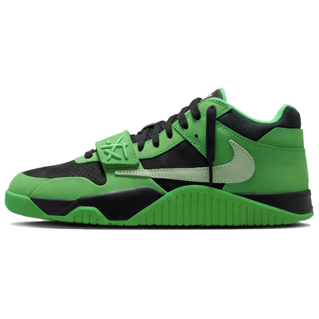 Travis Scott x Air Jordan Jordan Jumpman Jack TR ‘Green Spark’ IM9113-300